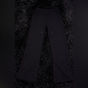 Women's Black Sweatpants